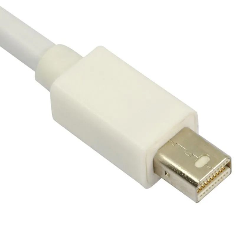 24 см мини DisplayPort Порт адаптер DP к HDMI кабель для Apple Mac Macbook Pro Air| |