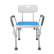 Стул для ванной, стул для душа, стул для ванной комнаты, нескользящий стул для пожилых людей, стул для ванной для инвалидов, стул для купания для беременных женщин