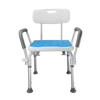 

Bath Chair Shower Chair Bathroom Stool Non-slip Old People The Disabled Bath Chair Bathing Stool for Pregnant Woman