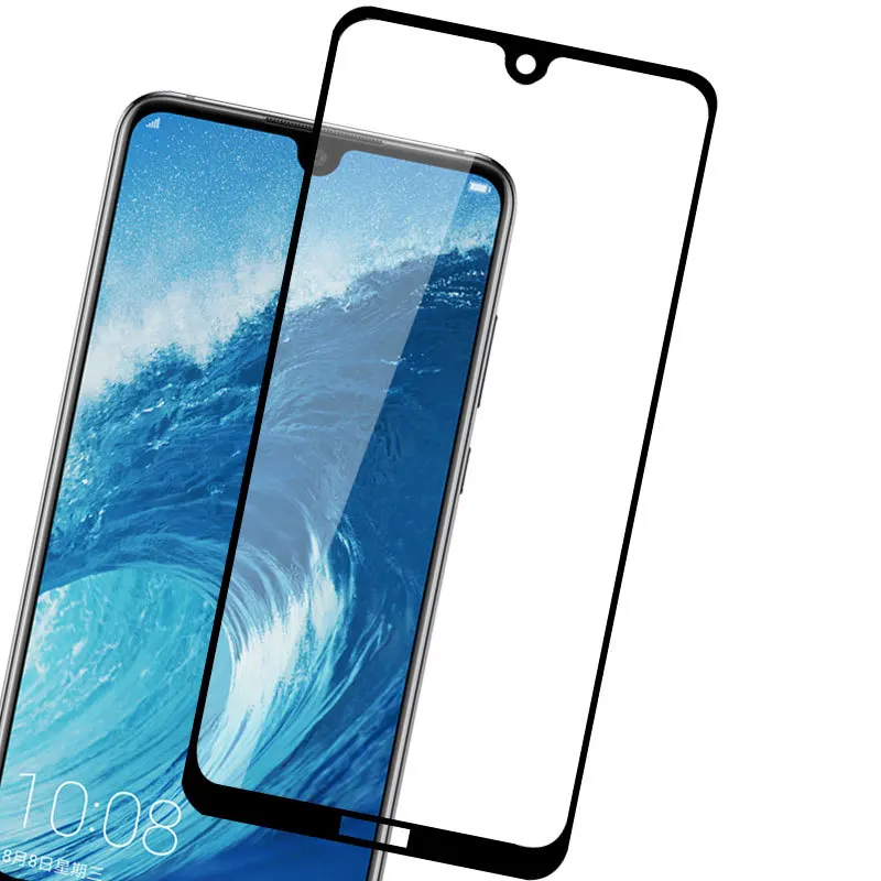 Защитное стекло для Huawei honor 8x 8a 9i 10 LITE 3D закаленное huawei 7x a c 20i pro Защитная пленка