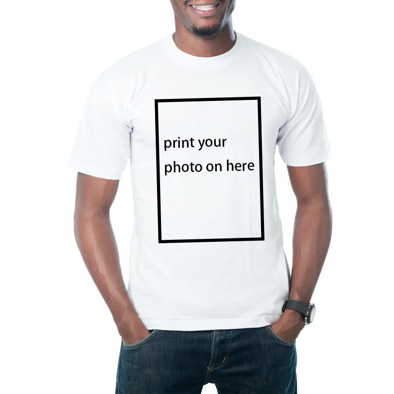 

Cloudstyle 2019 3D Print T Shirts Men Custom T Shirts Customize T Shirts White Drop Shipping High Quality 5XL Oversized Tops Tee