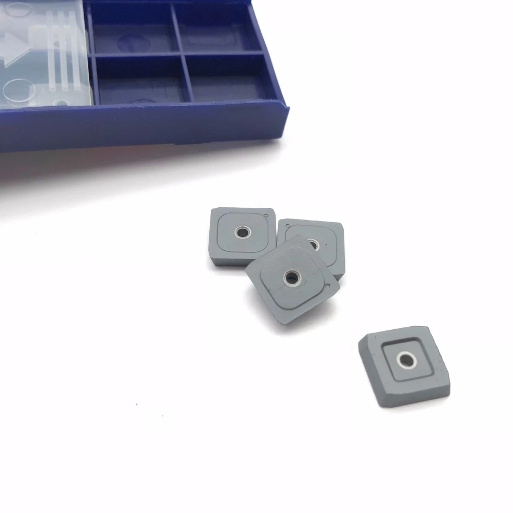100pcs SEKN1203 lathe turning inserts milling carbide inserts cutting tools