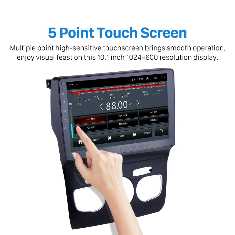 Sale Harfey car multimedia player 10.1" Android 8.1 GPS Navigation Bluetooth Radio for 2013-2016 Citroen C4 SWC Support DVR WIFI 2 Sale Harfey car multimedia player 10.1" Android 8.1 GPS Navigation Bluetooth Radio for 2013-2016 Citroen C4 SWC Support DVR WIFI 2