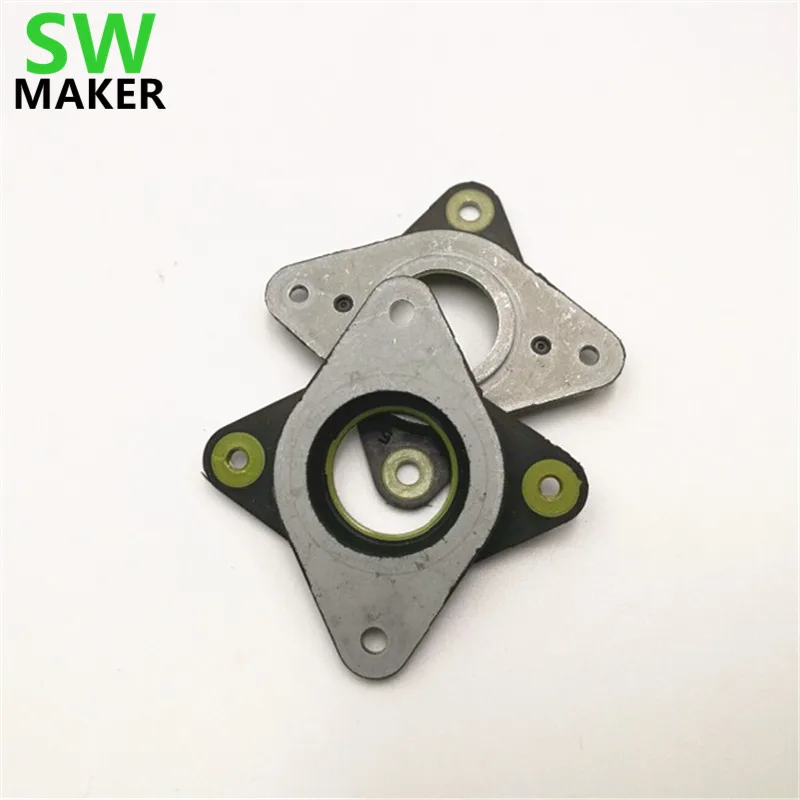 Резиновые антивибрационные демпферы SWMAKER 2 шт. металлическая прокладка для 3D