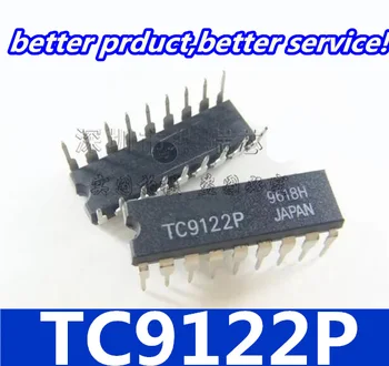 

Free Shipping 15pcs/lot TC9122P 9122 DIP Goodquality