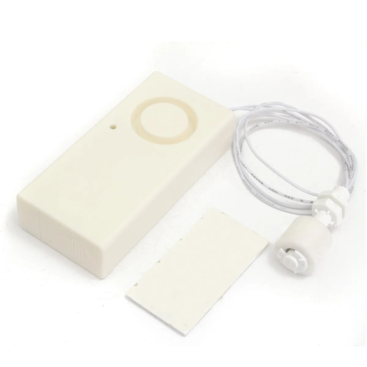 Water Leak Alarm Overflow Shortage Detector Sensor Alert Home Security