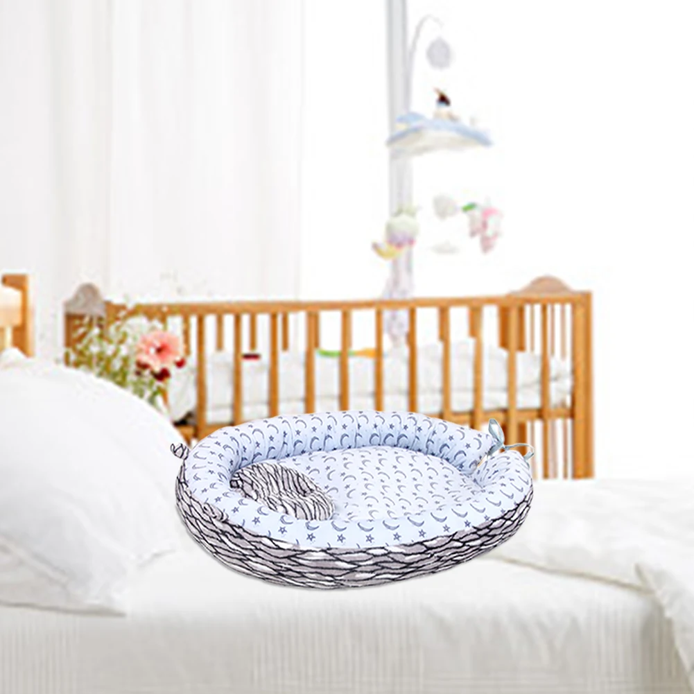 Детские бионические кровати портативная детская кроватка съемные и моющиеся кроватка для новорожденного