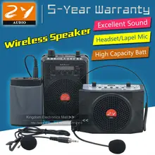 Портативная беспроводная гарнитура, нагрудный микрофон, гитарный динамик, усилитель звука, усилитель голоса, Мегафон, музыкальный инструмент