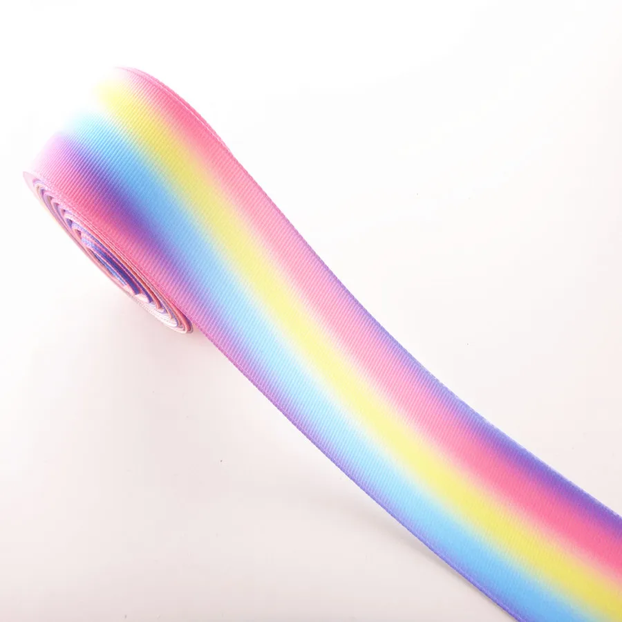 нейлоновый шнур oar 0,5 мм. серьга для септума циркуляр. лента цветная радужная. разноцветные ленты. радужный мм2.