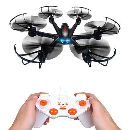 

YUKALA rcTechnic X800 2.4G 6-axis RC quadcopter RC drone rc helicopter can add C4005 FPV camera(not included)