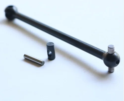 Metal Front Drive Shaft for 1/5 Losi 5ive-T Rovan LT King Motor X2 Rc Car Parts | Игрушки и хобби