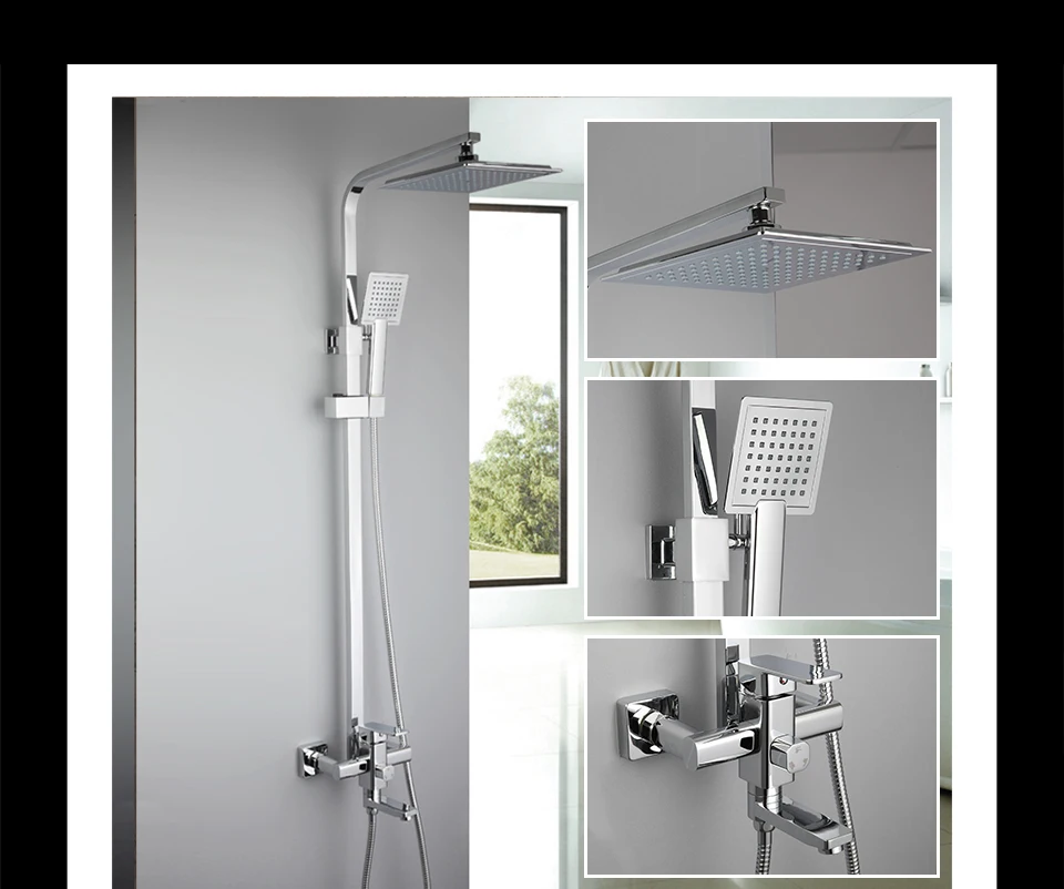 Shower Faucet Details-1