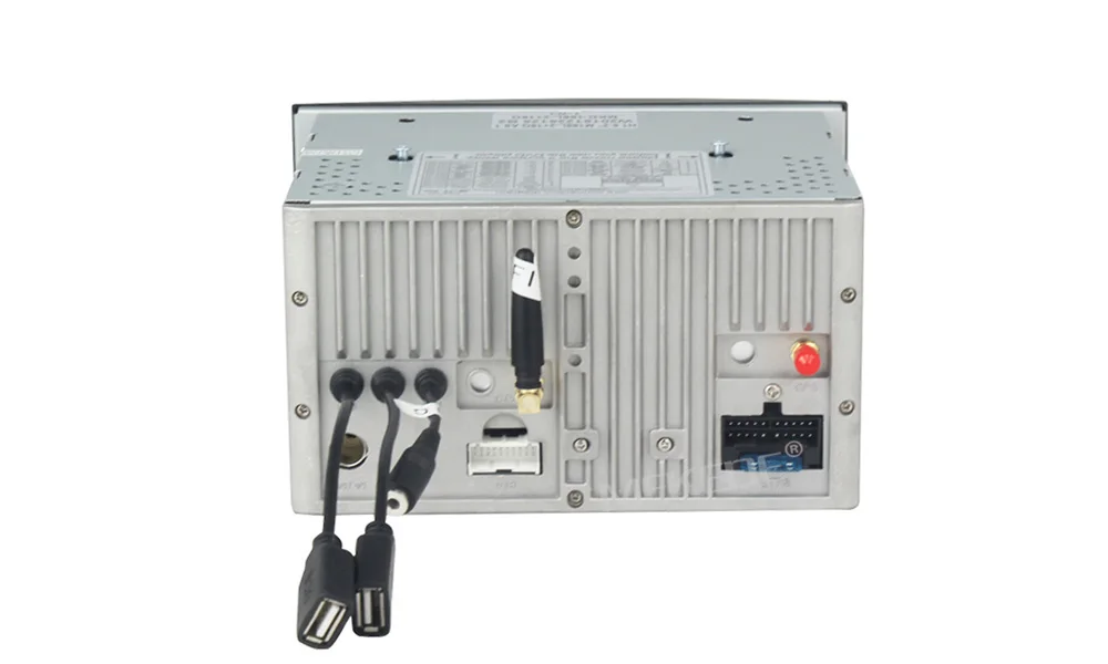 Best MEKEDE Android8.1 Car 2Din Radio DVD For Hyundai H1 Grand Starex 2007-2015 Car Radio gps navigation stereo multimedia WIFI 5