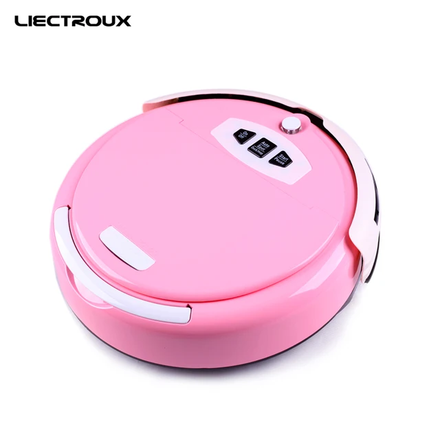 Best Offers Multifunctional Robot Cleaner 740A+ (Vacuum,Sweep,Mop,Air Flavor),Virtual Blocker,Auto Suction Adjust, RemoteControl,SelfCharge