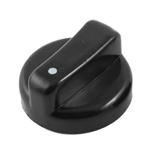 

MYLB-Gas Stove Cooker Oven Plastic Switch Control Knob Cover Black 10 Pcs