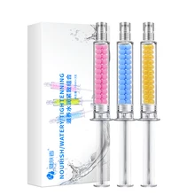 3 шт./компл. набор по уходу за кожей для дневной и ночной крем для кожи вокруг глаз чудо Гиалуроновая кислота Сыворотки против акне против морщин коллагеновая эссенция увлажняющий крем