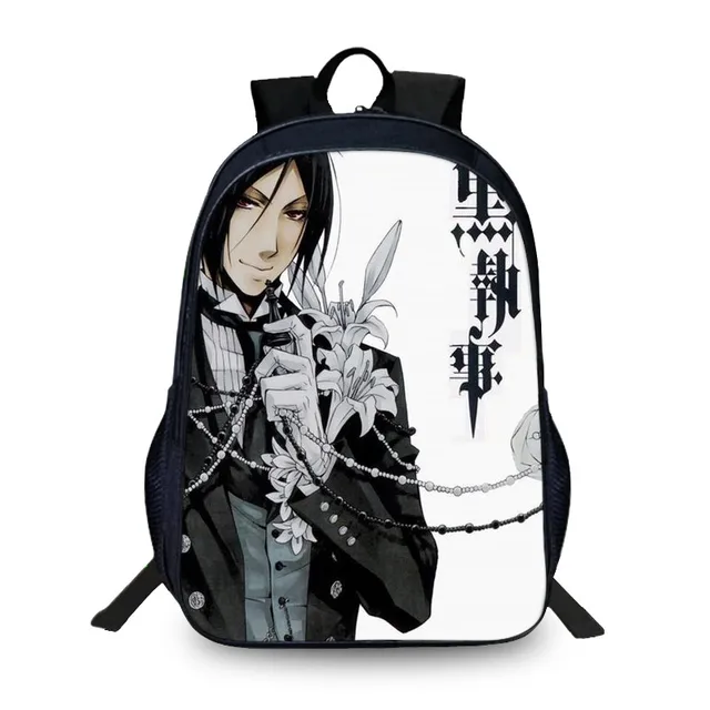 Buy Anime Black Butler Backpack For Teenager Children