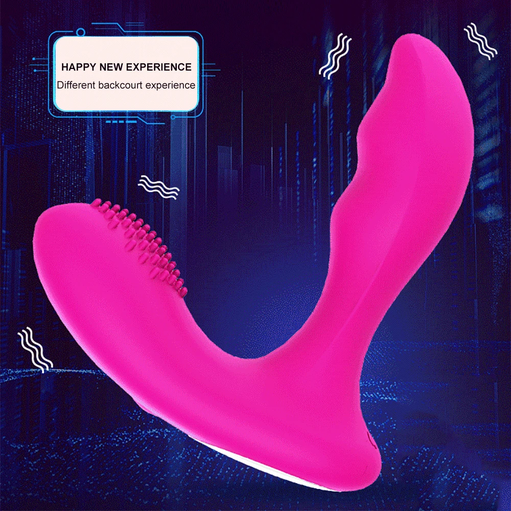 Anal Vibrator (30)