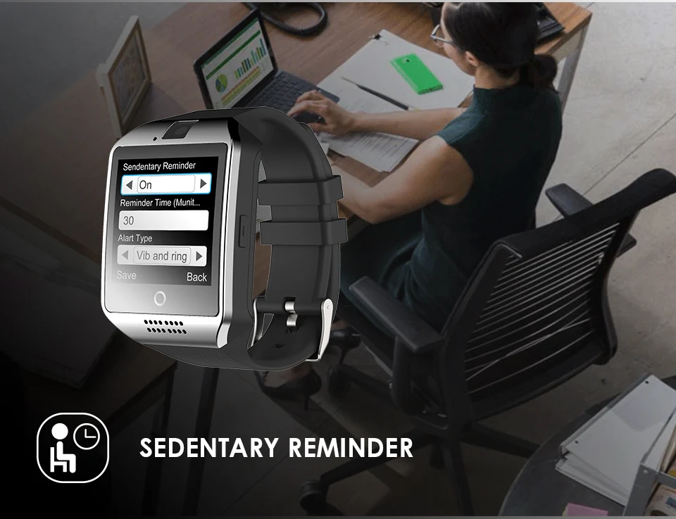 Смарт-часы OllyMurs Q18 с камерой, Bluetooth, умные часы с sim-картой, наручные часы с функцией телефонного звонка для ios, Android, носимые устройства