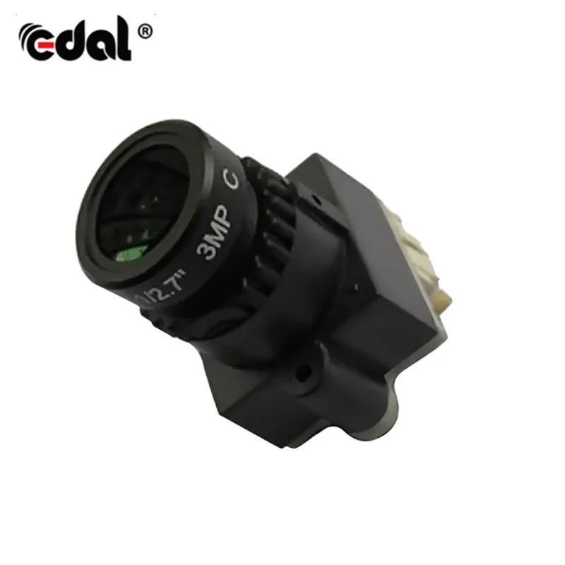 

Mini FPV Wide Angle 3.6mm Lens HD Camera Video 1000TVL For RC QAV210/180/250 Drone Part