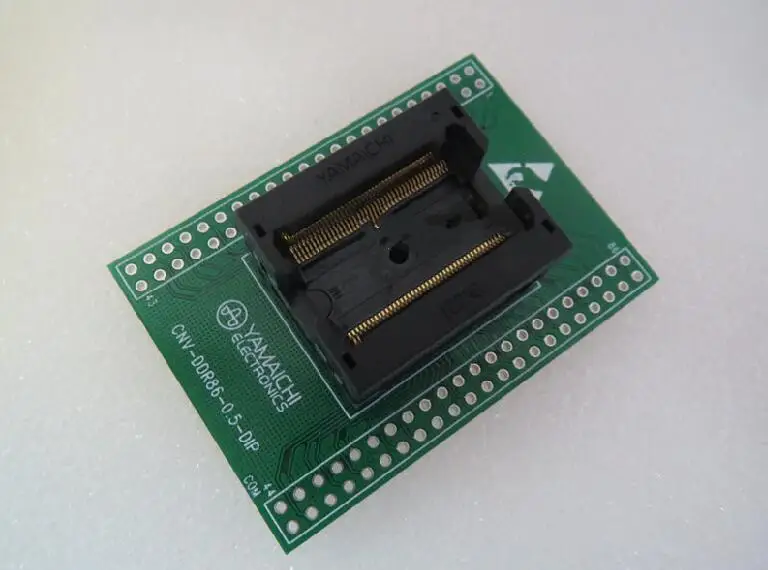 Оригинальный YAMAICHI TSOP86/DIP SSOP86 TSSOP86DDR IC тестер устройство для передачи памяти |