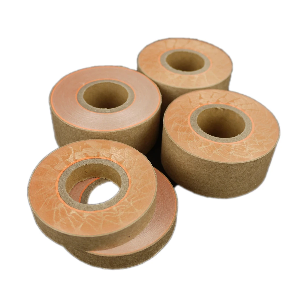

A Roll of 50 Meters Art Craft Paper of Imitation Gold Leaf - by Goldburg - Gilding Copper Roll Foil - Professional Quality
