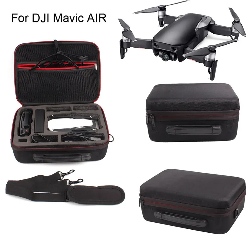 Сумка на плечо для DJI MAVIC AIR Drones, чехол, защита EVA, внутренний, водонепроницаемый, для DJI MAVIC Drone, Новинка