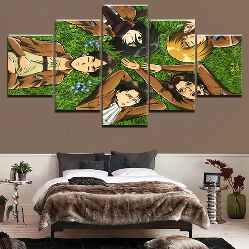Prints-Pictures-Home-Wall-Art-Modular-Poster-5-Pieces-Attack-Titan-HD-Game-Paintings-On-Canvas.jpg_640x640