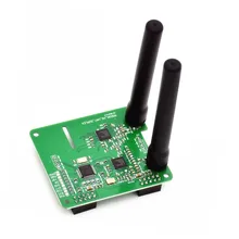 Дуплексный MMDVM точка доступа поддержка P25 DMR YSF+ антенна для Raspberry Pi