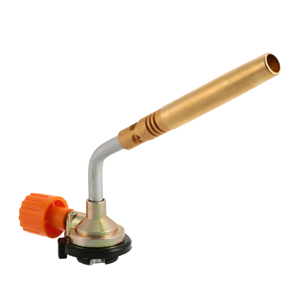 Buy Flame Gas Torch Flamethrower Butane Torch Burner