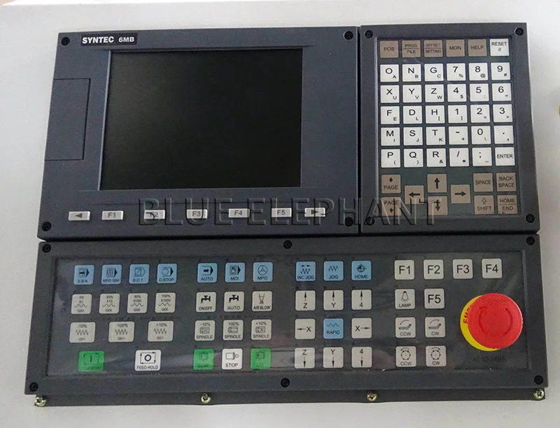 syntec 6mb control system