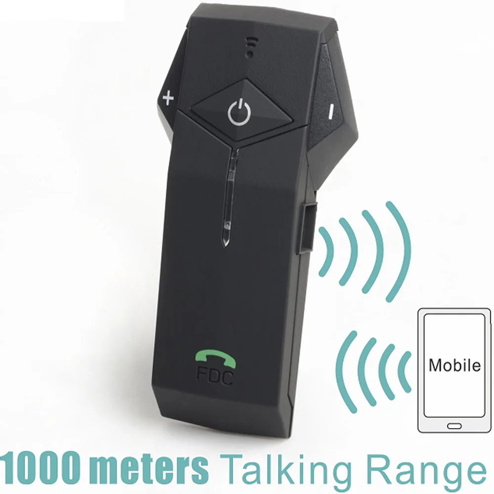 COLO 1000M Bluetooth Intercom Headset (4)
