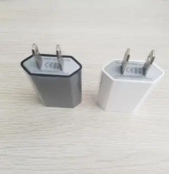

New 2018 1pcs 5V Plug US USB Universal charger Wall AC Power Charger Home Travel Promotion