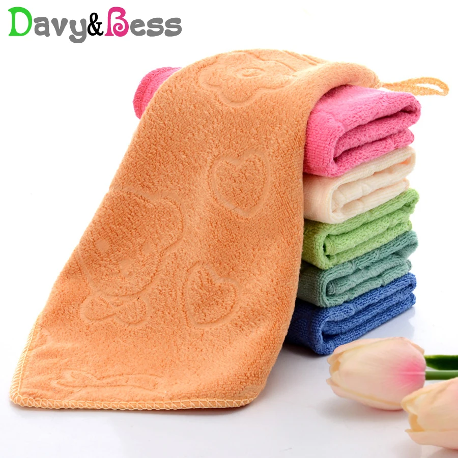 Baby Towel Newborn Muslin Handkerchiefs Cloth Squares Newborn Towels for Baby Wipes New Born Washcloth for Children Reusable