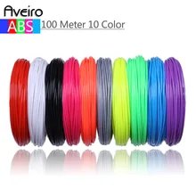 perfect 3d Pen special abs filament pla 1.75mm ABS filament 3d printer abs 3d pen pla plastic 10 colors 1.75mm No pollution perfect 3d Pen special abs filament pla 1.75mm ABS filament 3d printer abs 3d pen pla plastic 10 colors 1.75mm No pollution