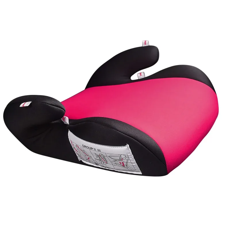 New Fixed Pad Dining Chair Heighten Pad 6-12 Years Old Kids Children Safety Car Booster Seat Pad Mat Heightening Cushion New Fixed Pad Dining Chair Heighten Pad 6-12 Years Old Kids Children Safety Car Booster Seat Pad Mat Heightening Cushion