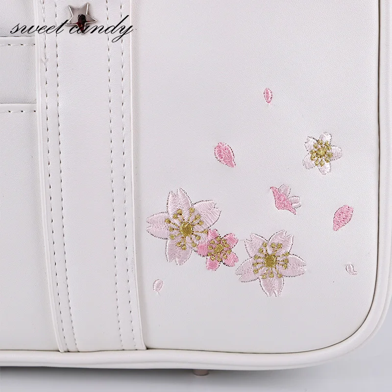 Японские сумки для школьников Sakura JK унисекс сумка на плечо женская из