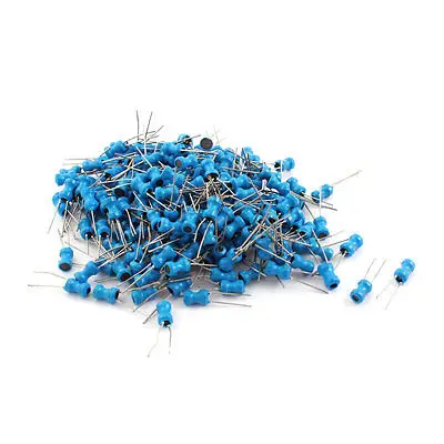 

200Pcs 1UH 600mA 4x6mm Power Plug-in Inducers Magnetic Core Inductors