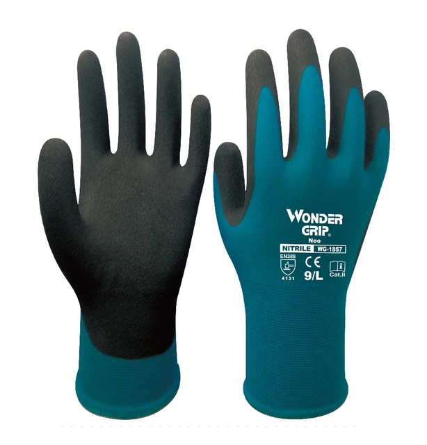 Wonder Grip-guantes De Trabajo De Seguridad Para Hombre Y Mujer