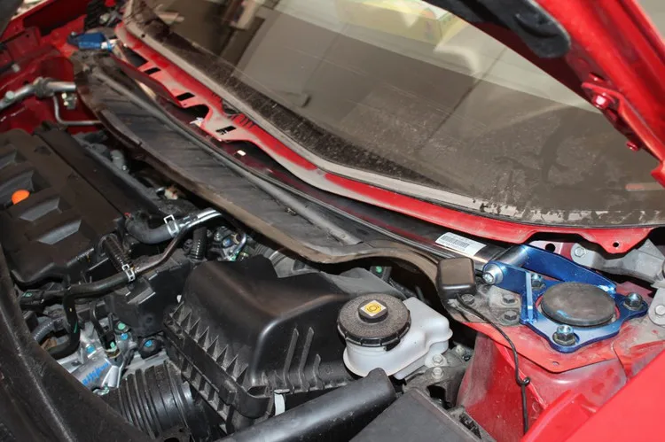 Строка подвески для Honda Civic 2012 2015 стойка аксессуары автомобиля стержень натяжения