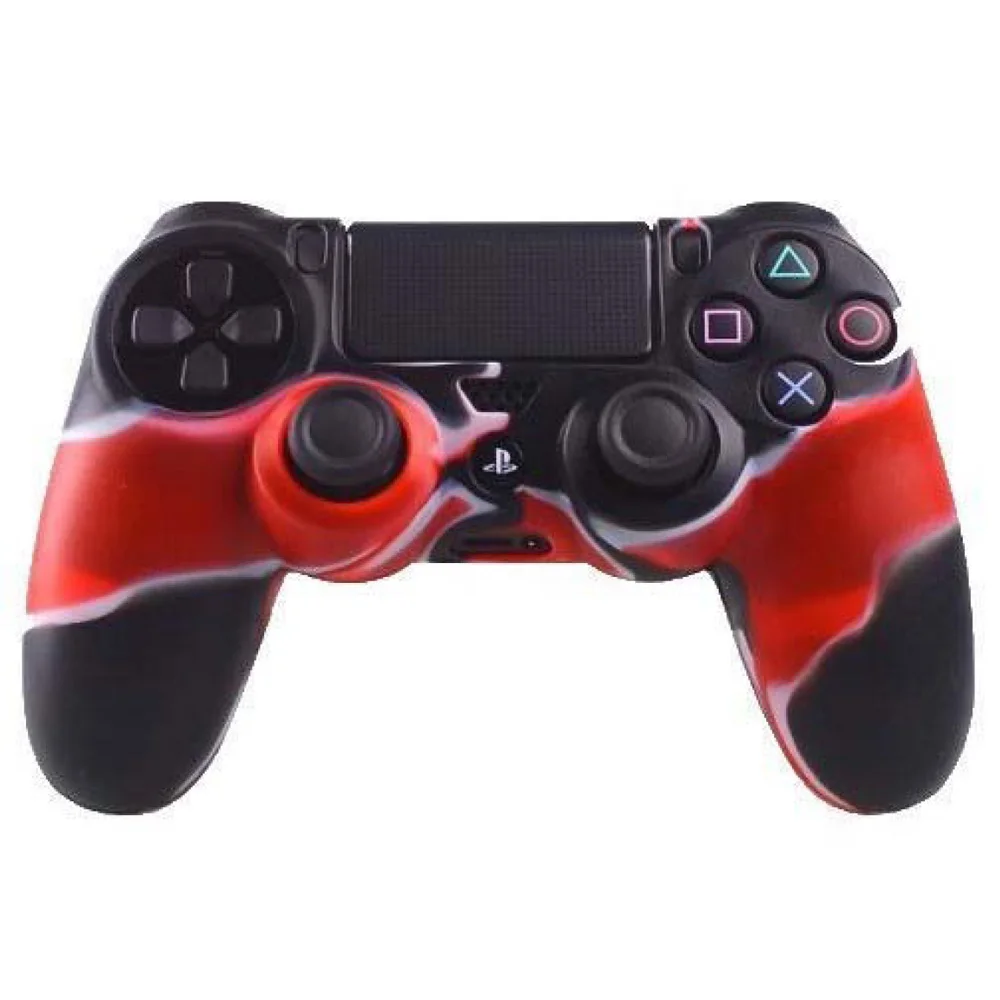 ps4redblack