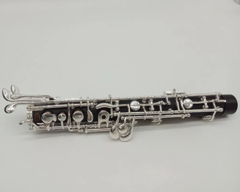 Oboe PRESTIGE 3613 Professional Bakelite Student Oboe C Key Musical Instruments With Case Reeds Accessories