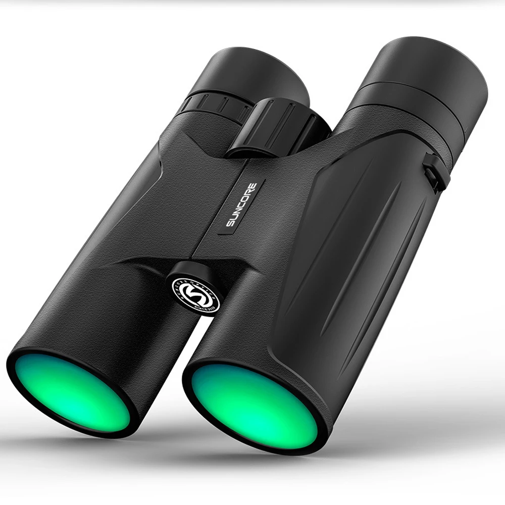 

10X42 105M 1000M Telescope High Definition Vision Wide angle Prism Telescope Waterproof Telescope Binocular Folding Telescopes