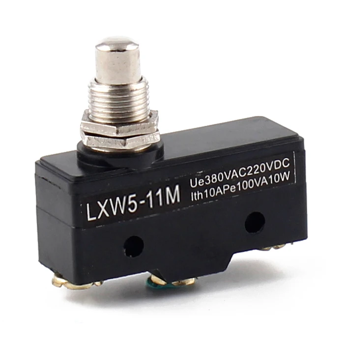 Микровыключатель lxw5-11m z-15gq-b бакелит Толщина Контакт 5 шт