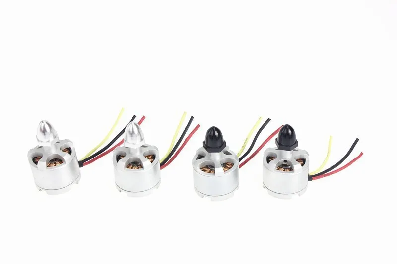 4 шт./лот D2212 920KV двигатель CW CCW бесщеточный двигатель для DJI Phantom F330 F450 F550 X525 мультироторный Дрон Квадрокоптер