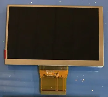 

CPT 5.0 inch TFT LCD Common Screen CLAA050LA0ACW 800(RGB)*480 WVGA