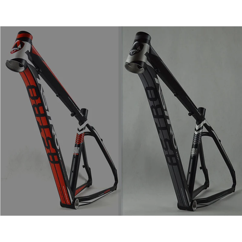 Perfect Mountain Bike Frame 26er mtb Bicycle Frame aluminum alloy Frame Bike 27.5er  alloy frame 15inch 5