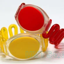 100 шт Высокое качество дешевая цена ABS ID 125 кГц браслет/браслет