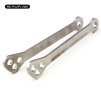 

Rear Suspension Lowering Links Kit For SUZUKI GSX 600F/650F/750F/1250FA KATANA GSXR GSX-R 1000 GSXR1000 GSX1250FA Link Kits Set