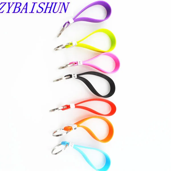 Новый силиконовый брелок для Toyota Camry Corolla RAV4 Yaris Highlander/Land Cruiser/PRADO Vios Vitz/Reiz Prius Levin